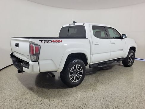 Used 2023 Toyota Tacoma TRD Sport w/ Advanced Technology Package AWD/4WD image 5