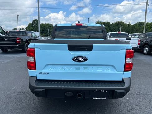 New 2026 Ford Maverick XLT w/ XLT Luxury Package AWD/4WD image 4