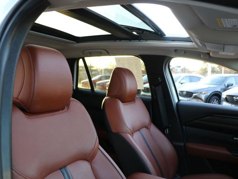 Certified 2024 MAZDA CX-50 2.5 Turbo w/ Premium Plus Pkg image 7