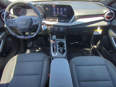 New 2026 Chevrolet Trax RS FWD image 13