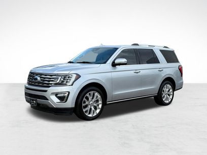 Used 2018 Ford Expedition Limited w/ Equipment Group 302A