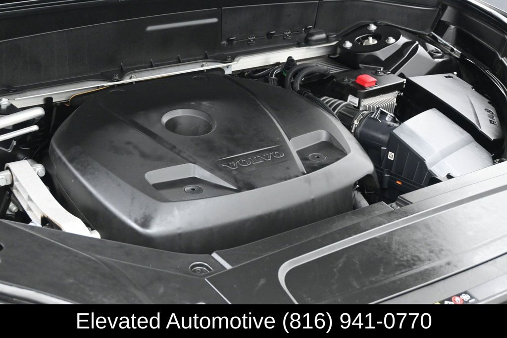 Used 2019 Volvo XC90 T6 R-Design w/ Advanced Package AWD/4WD image 23