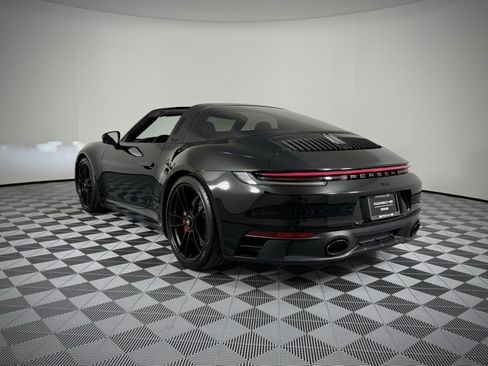 Used 2023 Porsche 911 Targa 4 GTS image 30