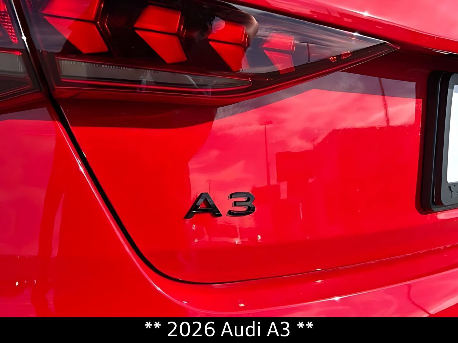 New 2026 Audi A3 2.0T Premium AWD/4WD image 16