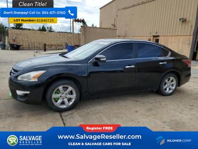 Used 2013 Nissan Altima 2.5 S
