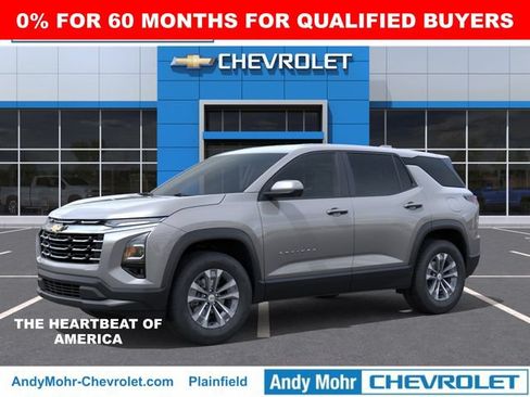 New 2026 Chevrolet Equinox LT w/ Convenience Package II AWD/4WD image 3