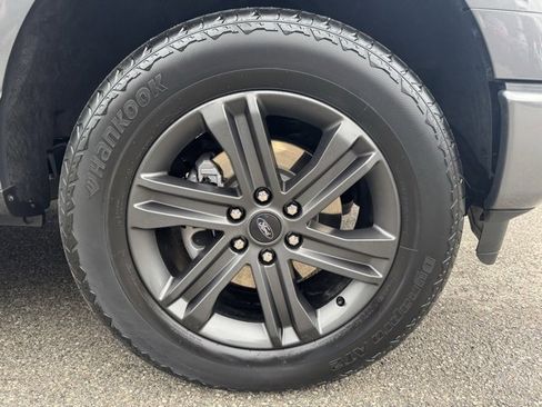 Used 2023 Ford F150 Lariat w/ Equipment Group 502A High image 10