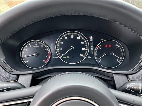 Used 2025 MAZDA CX-90 3.3 Turbo w/ Preferred Package image 12