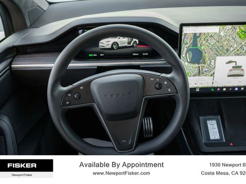 Used 2023 Tesla Model X AWD/4WD image 19