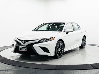 Used 2019 Toyota Camry SE video 3