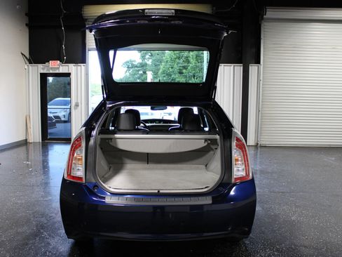 Used 2013 Toyota Prius Four FWD image 31