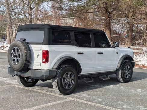 Used 2022 Ford Bronco Big Bend image 5