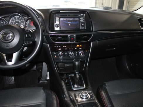 Used 2014 MAZDA MAZDA6 Grand Touring w/ GT Technology Package FWD image 13