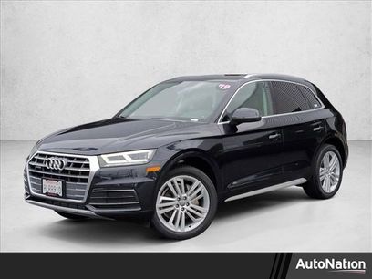 Used 2019 Audi Q5 2.0T Premium Plus w/ Premium Plus Package