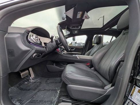 Used 2023 Mercedes-Benz EQS 580 4MATIC Sedan image 17