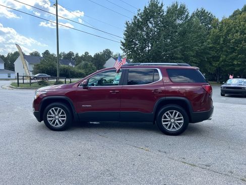 Used 2018 GMC Acadia SLE w/ Driver Alert Package I FWD image 8