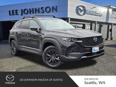 New 2026 MAZDA CX-50 AWD 2.5 Hybrid w/ Cargo Package