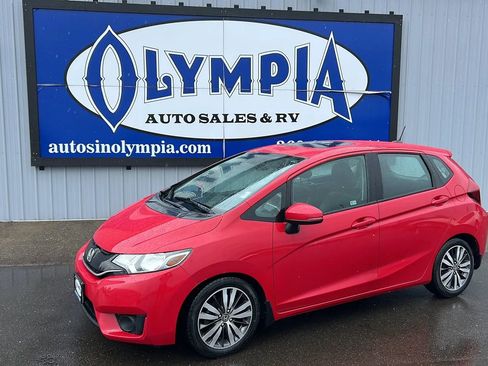 Used 2015 Honda Fit EX image 1