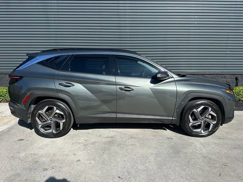Used 2023 Hyundai Tucson Limited image 10