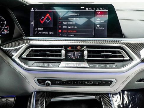 Used 2021 BMW X5 M w/ Executive Package image 24