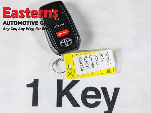 Used 2023 Toyota Corolla LE w/ LE Convenience Package image 25