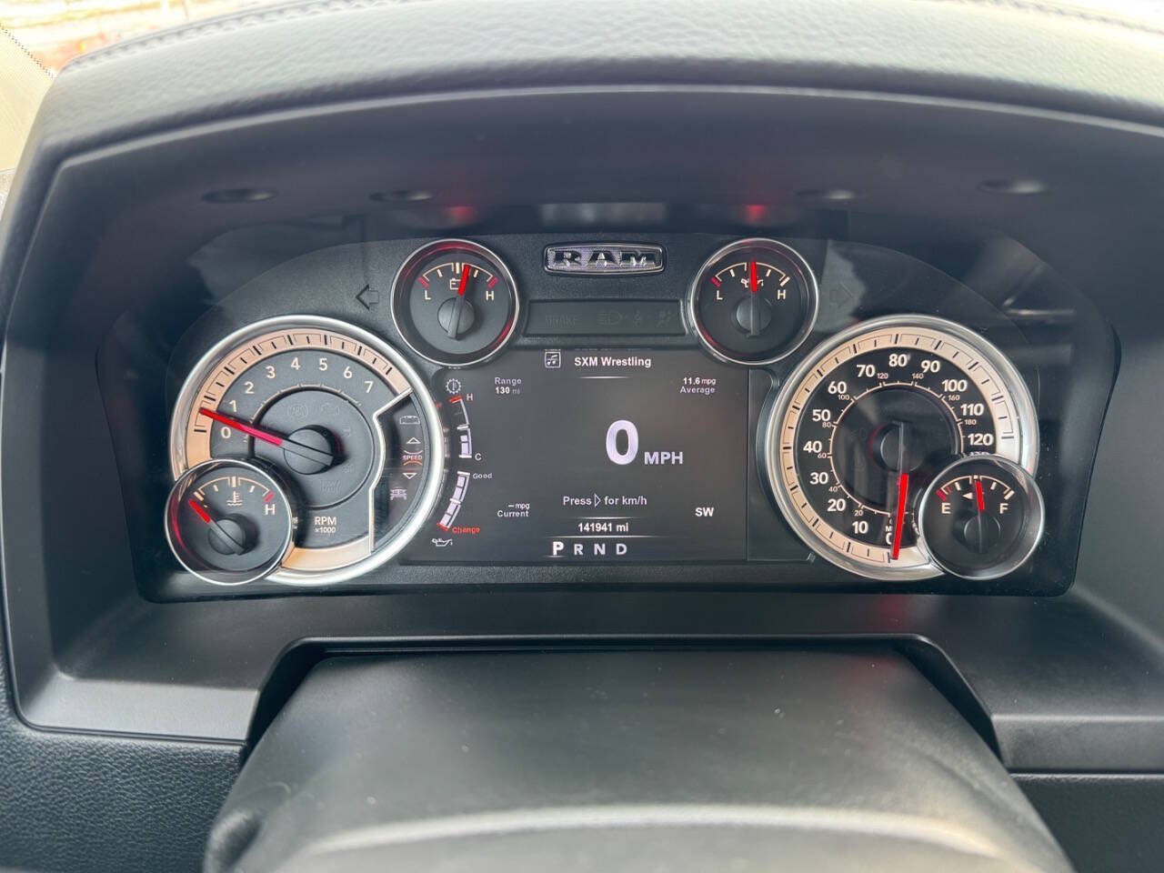 Used 2018 RAM 1500 Laramie w/ Convenience Group AWD/4WD image 17