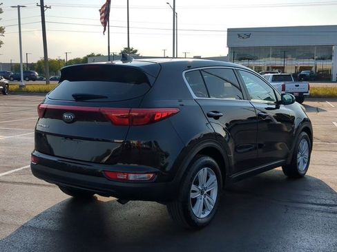 Used 2018 Kia Sportage LX image 7