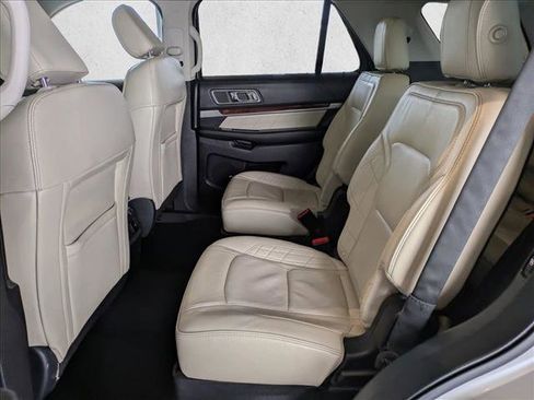 Used 2019 Ford Explorer Platinum image 19