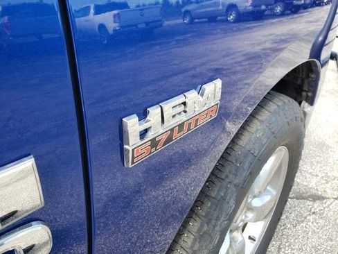 Used 2017 RAM 1500 Big Horn AWD/4WD image 22