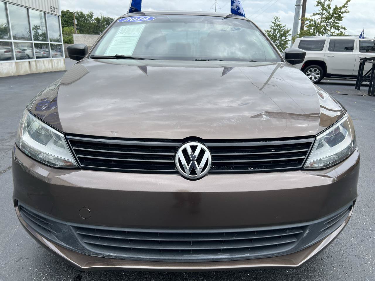 Used 2014 Volkswagen Jetta S FWD image 9