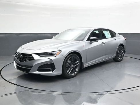 New 2025 Acura TLX SH-AWD w/ A-SPEC Pkg image 8