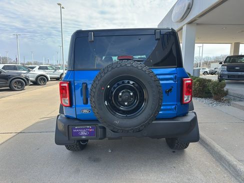 New 2026 Ford Bronco Big Bend image 9