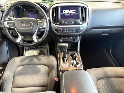 Used 2017 GMC Canyon SLE w/ Nightfall Edition image 11