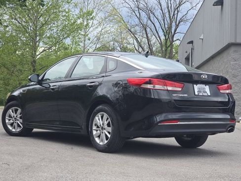 Used 2018 Kia Optima LX FWD image 12