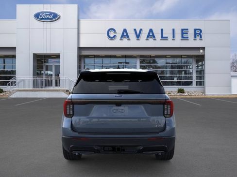 Used 2026 Ford Explorer ST-Line w/ ST-Line Street Pack AWD/4WD image 5