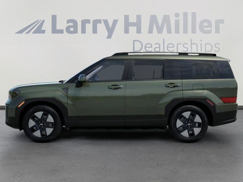 New 2026 Hyundai Santa Fe SEL FWD image 3
