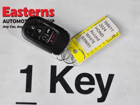 Used 2024 Honda Accord EX image 24