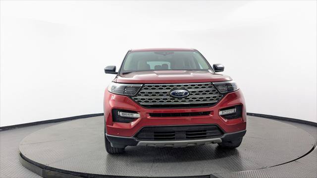 Used 2023 Ford Explorer Limited RWD image 12