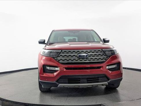 Used 2023 Ford Explorer Limited RWD image 12
