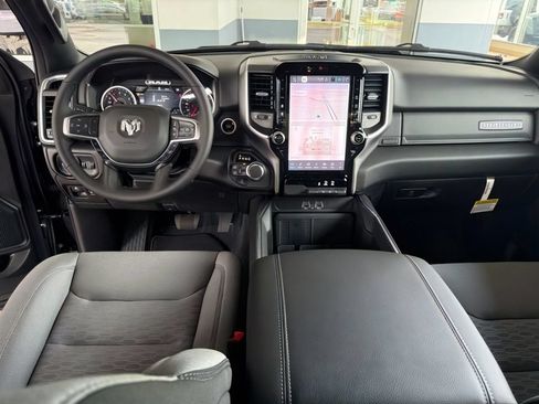 New 2026 RAM 1500 Big Horn AWD/4WD image 19