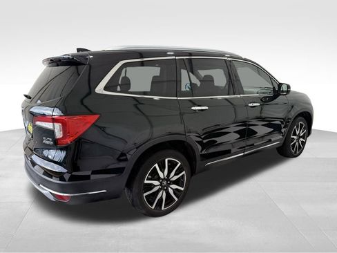 Used 2021 Honda Pilot Elite image 6