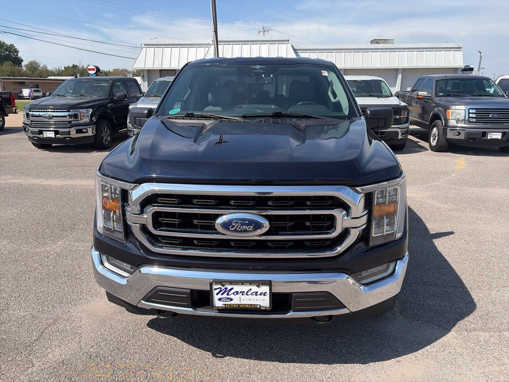 Used 2023 Ford F150 XLT w/ Equipment Group 302A High AWD/4WD image 9