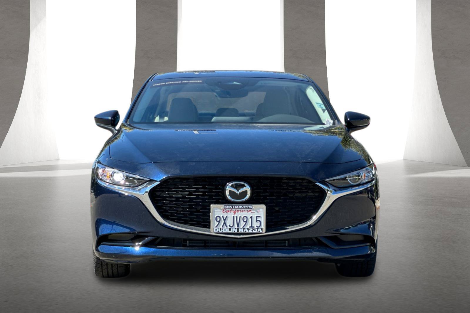 Used 2026 MAZDA MAZDA3 2.5 S Sedan w/ Preferred Pkg FWD image 9