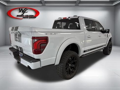New 2025 Ford F150 Lariat w/ Equipment Group 501A Mid AWD/4WD image 6