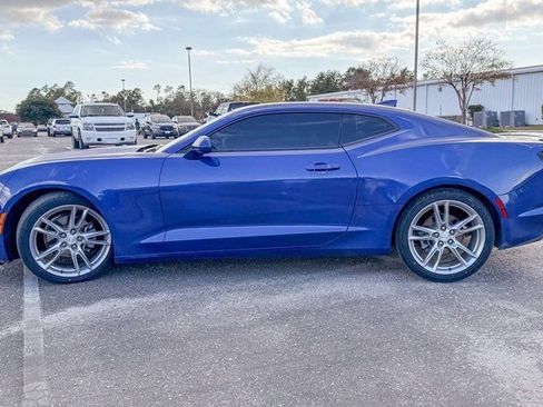Used 2021 Chevrolet Camaro LT w/ RS Package image 6
