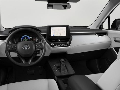 New 2026 Toyota Corolla Cross L FWD image 4