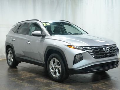 Used 2024 Hyundai Tucson SEL