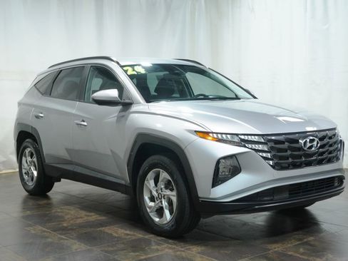 Used 2024 Hyundai Tucson SEL AWD/4WD image 1
