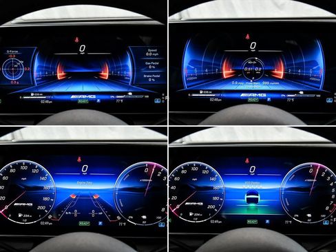 Used 2025 Mercedes-Benz GLC 63 AMG S image 43