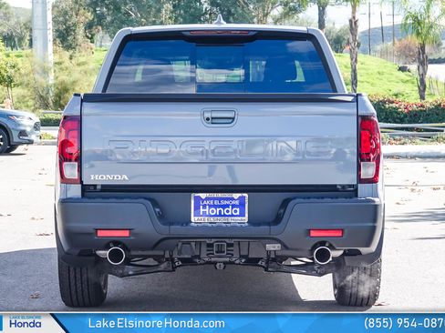 New 2026 Honda Ridgeline RTL image 10